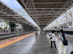 -岳阳东站