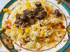 -新疆巴州金丝特餐厅(大钟寺店)