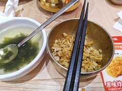 -稻百鲜·拌饭·朝鲜族石锅菜(江南万达店)