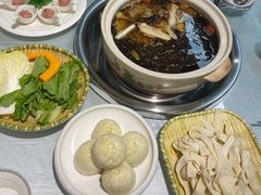 松茸包子-名善山珍·野生菌汤锅(文殊院店)