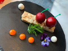 法式香煎鹅肝-Wei菋·Le Bistrot