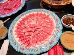 -南门四季铜锅涮肉(大屯·北苑店)