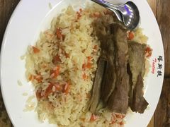 -塔斯提抓饭(东城汇店)