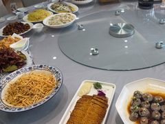 -中国吉菜名店广源宾馆餐厅