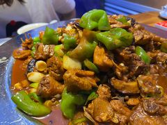 -俭寨大盘鸡·缸子肉·小公鸡·新疆菜(云通店)