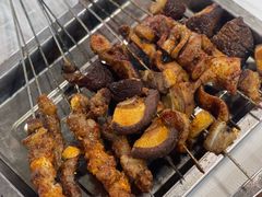 -路书奇炝锅绿豆面(万客隆店)