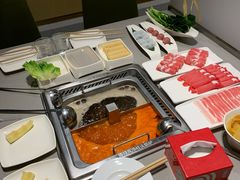 -海底捞火锅(安吉万达店)