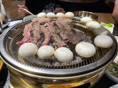 秘制蒜香牛排烤肉-味家烤肉烤鳗鱼牛排(西塔旗舰店)