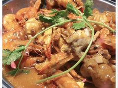 -青木岚小海鲜•小龙虾(友谊店)