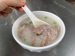猪肝粥-源记肠粉(华贵路店)