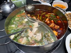 -江龙饭店·乌江豆腐鱼(乌江老桥头店)