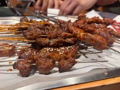 -小杨烤肉(朱雀店)