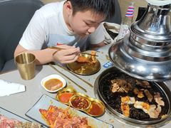 -金会长自助海鲜·烤肉(人民广场店)