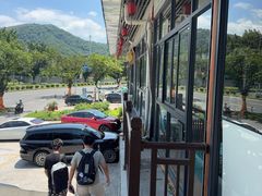-古榕农庄·桑拿簸箕菜·招牌泥焗鸡(清远长隆店)