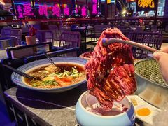 -十三姨正合丰烤肉(营迹路店)