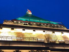 -上海和平饭店华懋阁 Cathay Room