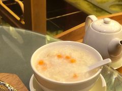 地瓜百合粥-汕头龙光喜来登酒店-采悦轩中餐厅