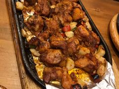 -老东镇啤酒屋海鲜加工·蒸汽海鲜·海鲜烧烤(台东店)