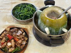 -红旗山庄(圭峰山店)