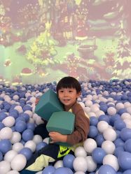 -奈尔宝家庭中心·亲子餐厅(华采天地店)