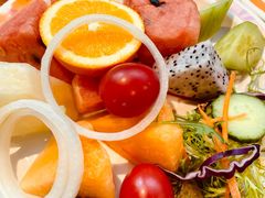 新鲜水果杯-比格比萨自助(国展店)