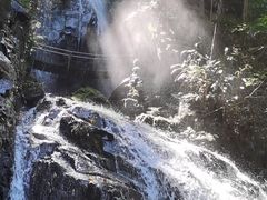 -藏龙百瀑风景区