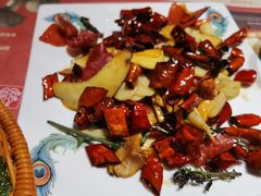 -甘思咪哚·云南艺术餐厅(天河广百店)