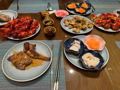 -菲住布渴酒店自助餐厅(阿里巴巴西溪园区店)