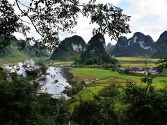 -靖西鹅泉风景区