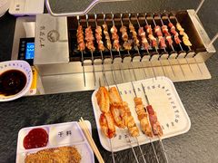 -狼遇见羊烧烤·现穿现烤(旧宫店)
