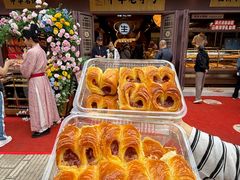 -昆明冠生园·鲜花饼·面包蛋糕(老街店)