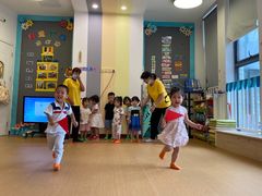 -金睿家国际托育早教中心(珠江新城店)