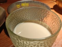 新疆奶茶-楼兰新疆主题餐厅(苏州中心店)