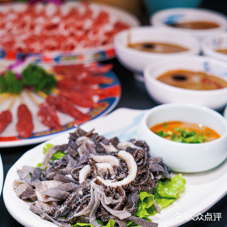 我每年必须来吃的火锅店—京悦南门涮羊肉