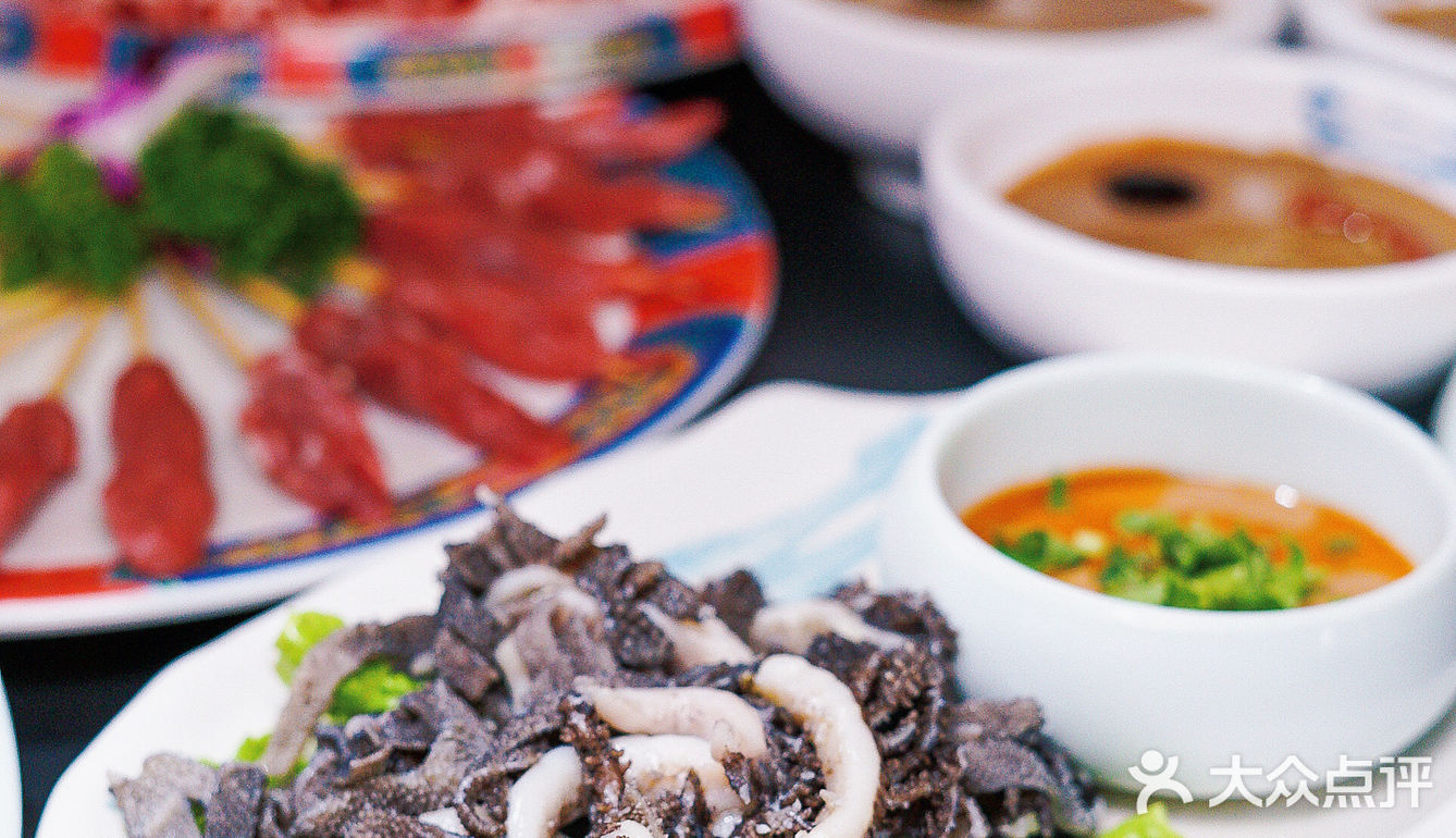 我每年必须来吃的火锅店—京悦南门涮羊肉