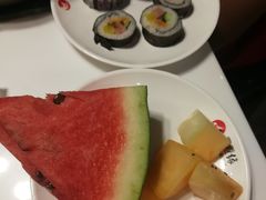 -鼎香缘海鲜自助火锅烤肉(锦辉购物广场店)