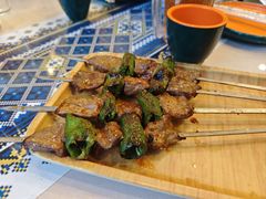 -乡村馕坑肉·烧烤·新疆菜·本地人更爱吃(阿勒泰首店)