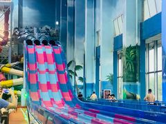 -青岛东方影都融创水世界