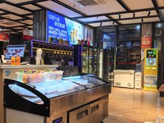 -华府九号海鲜烧烤大排档(龙域店)