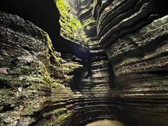 -梭布垭石林景区