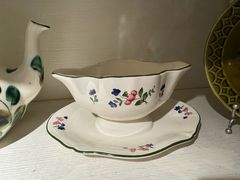 -75 Boutique Vintage 法国中古餐具家具店