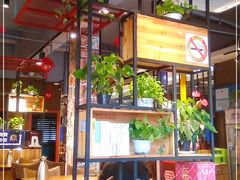 大堂-湘聚缘湘菜馆(斜土路店)