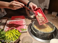 -蘑界·野生菌火锅(深业上城店)