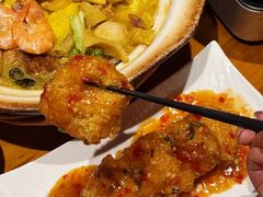 -永安水煮活鱼·仪征菜(仪征奥林匹克店)