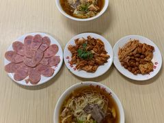 -白鹤大冷面