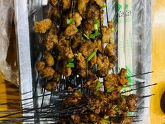 -杨婆婆烤肉(文昌阁店)