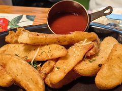-Pizzeria da Nicola·火炉披萨(中大国际店)