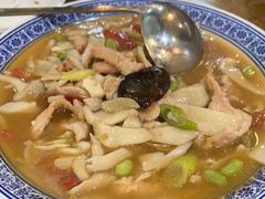 连汤肉片-杏花村水席楼·洛阳水席(老城十字街店)