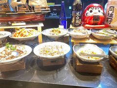 -汉来海港·海鲜自助餐厅(上海七宝领展广场店)