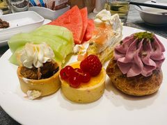 -北京王府井希尔顿酒店·万斯阁西餐厅